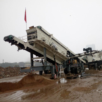 砂石生产线承起重工的石料生产线厂家
