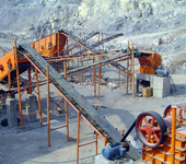 石料碎石制砂砂石生产线承起砂石生产线设备