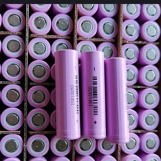 石家庄18650锂电池回收上门回收