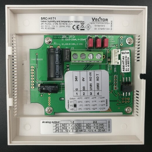 江西TCI-C13-0伟拓传感器,温湿度传感器