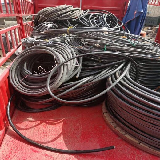 滁州特种电缆回收公司