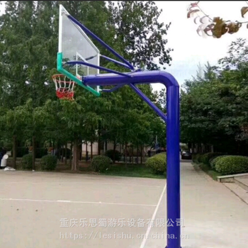 重庆江津/南岸移动式篮球架乒乓球台架空层游乐设备滑梯安装
