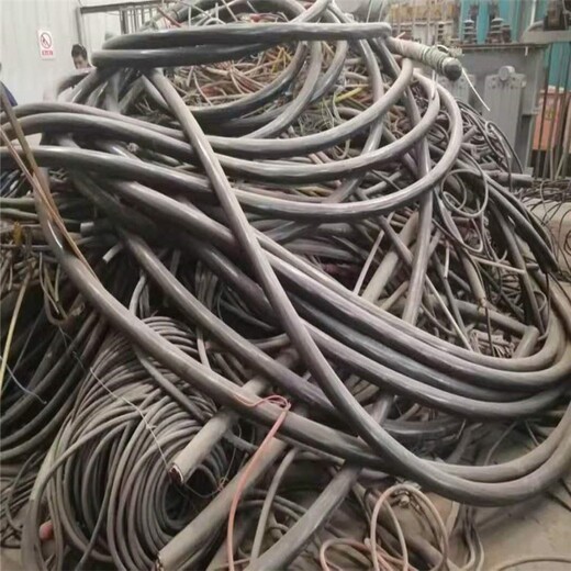 湘西3185铝电缆回收