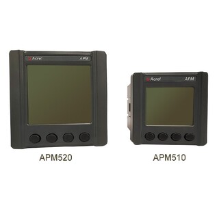 安科瑞嵌入式物联网电表,湖南电能质量监测仪表安科瑞APM520系列电表图片4