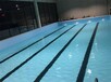 露天300平米泳池设备一体化游泳池设备建造工程