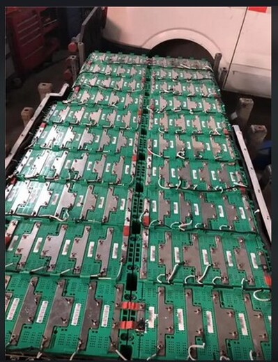 安徽二手新能源退役电池回收市场行情