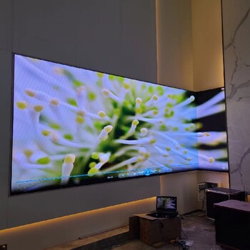 东营海佳彩亮透明LED显示屏,裸眼3D全彩显示屏制作