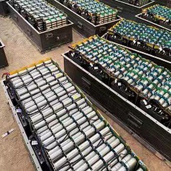 苏州废旧新能源退役电池回收市场行情