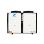 采暖供暖系统设备空气源取暖热泵低温定频冷暖机