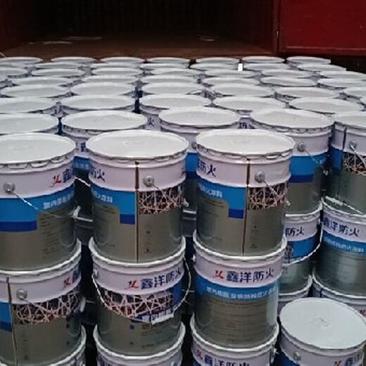 湖北蔡甸钢结构防火涂料生产厂家