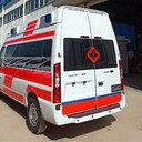 寧波120救護車跨省往返送病人120醫(yī)療護送,救護車護送