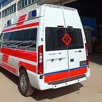 巴中-120长途送病人费用-病人出院返乡服务,长途救护车