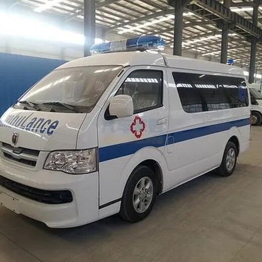 南京病人跨市护送120急救车电话全国可派车,长途急救车