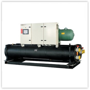 上海全新地源热泵机组安装地源热泵机组设备