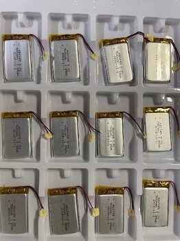 吉林二手聚合物电池回收价格表