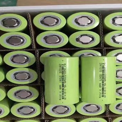 广东周边新能源退役电池回收上门回收