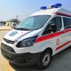 宁波120救护车出租图