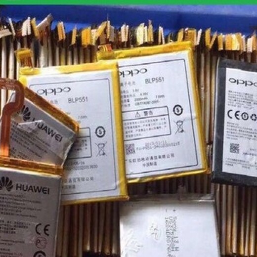 南京周边聚合物电池回收价格