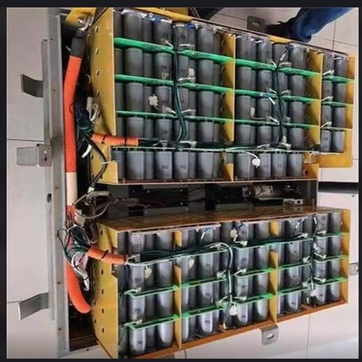 广西废旧新能源退役电池回收处理方式