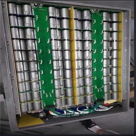 金华新能源退役电池回收厂家