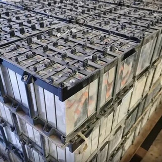 西藏聚合物电池回收价格