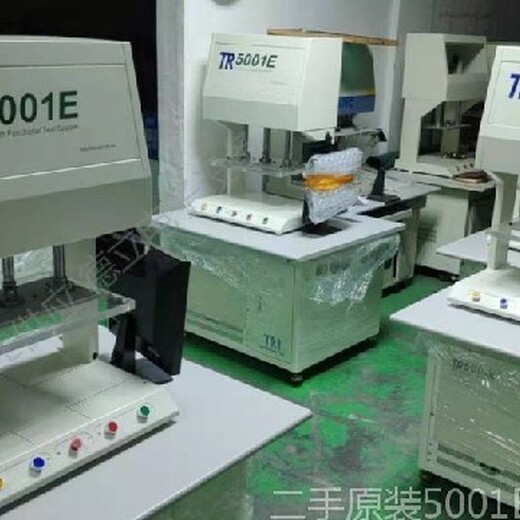 来宾供应二手TR-5001E测试仪,德律ICT