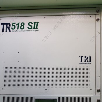 保山销售二手TR-518SII测试仪,供应二手ICT