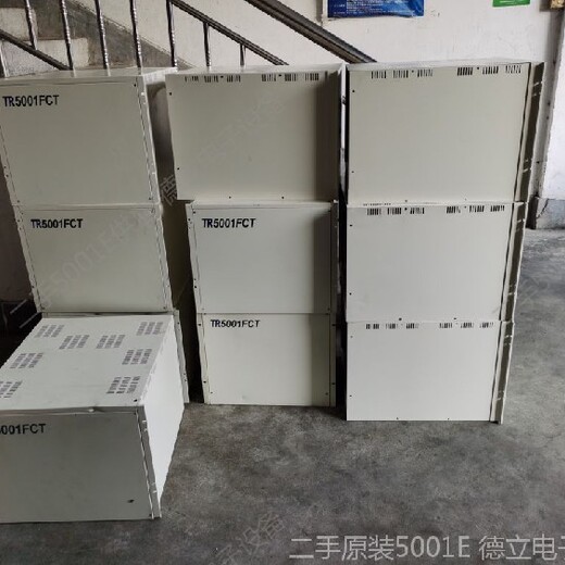上海二手元件测试仪设计合理,德律TR-518FV