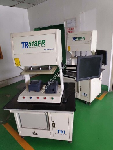 安康供应二手ICT,TR-518FR测试仪设备