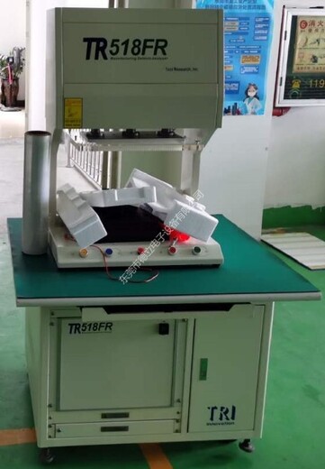 庆阳回收TR-518FR测试仪,回收德律ICT