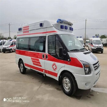 通辽-私人救护车包车收费-病人出院返乡服务,救护车出租