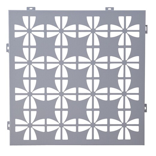 桂林穿孔幕墙铝单板,墙面艺术铝单板,定做铝单板
