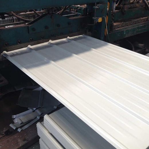 慕舟穿孔彩钢板,YX41-250-750铝镁锰板镀铝锌穿孔彩钢板作用