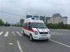 晋城跨省救护车出租/租赁转院全国可派车,救护车转运