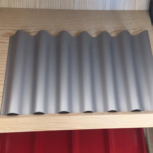 香港金属屋面铝镁锰板设计
