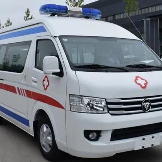 广州-租120急救车去外地-病人出院返乡服务