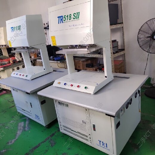 蚌埠二手TR-518SII测试仪价格,德律ICT