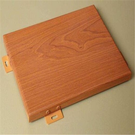 南平供应木纹铝单板,隔断铝单板,专注异形外墙板定制