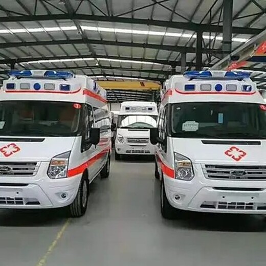 太原病人跨市护送120急救车电话全国可派车,急救车护送