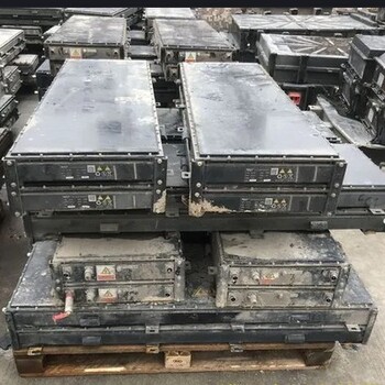 北京汽车底盘电池回收多少钱一斤