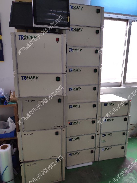 北京TR-518FV测试仪规格和型号,德律ICT