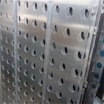 衡阳穿孔幕墙铝单板多少钱一平方,铝单板定制