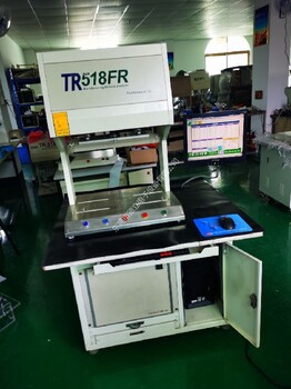 南京供应二手ICT,TR-518FR测试仪设备,德律ICT