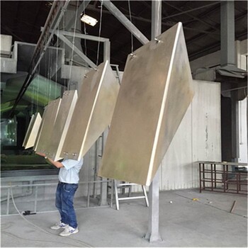 南京穿孔幕墙铝单板厂家报价,铝单板定制