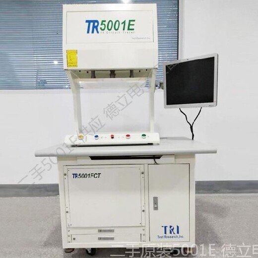 揭阳出售二手TR-5001E测试仪