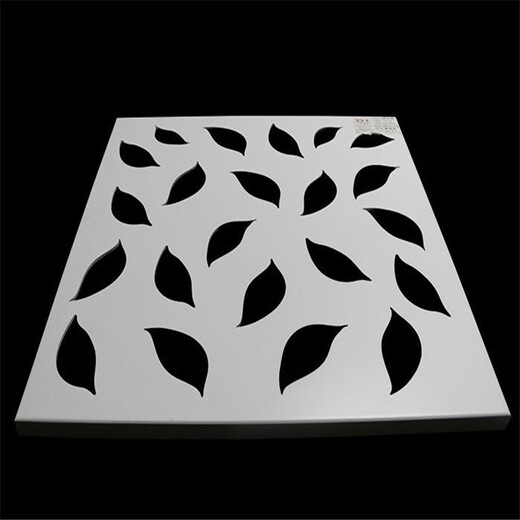 佛山供应木纹铝单板,雕刻3.0铝单板,专注异形外墙板定制
