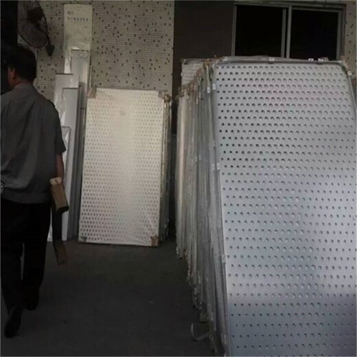 荆州穿孔幕墙铝单板厂家定制,雕花装饰铝单板