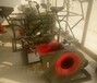  Anhui Civil Air Defense Electric Pedal Dual purpose Fan Operation Process