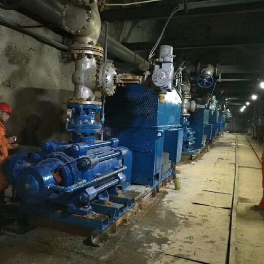 天津中压锅炉给水泵配件,锅炉循环泵