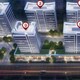 雄安新区中建商务中心有工抵房吗,雄安新区中建八局项目图